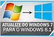 ﻿Como atualizar do Windows 7 para o Windows 1